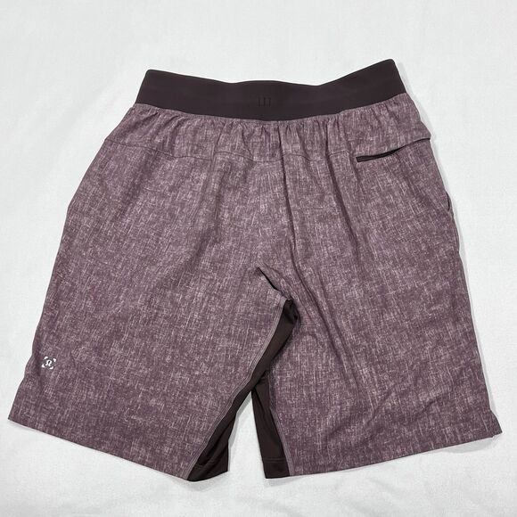 Lululemon THE Short Luxtreme Men Lined Active Performance Training Size Small - Picture 3 of 7